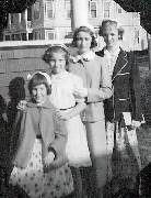 Anne Butman; Ann Bennett; Ruth Bennet McDougal Dorrough; Jean Wilson
